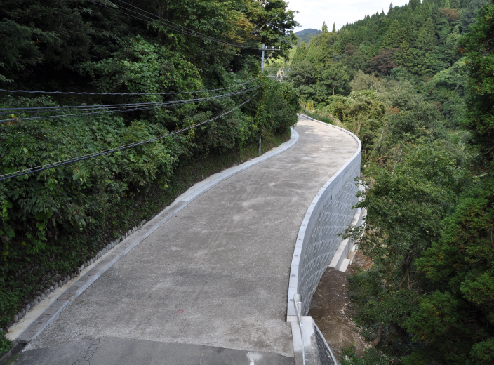 道路・橋梁工事